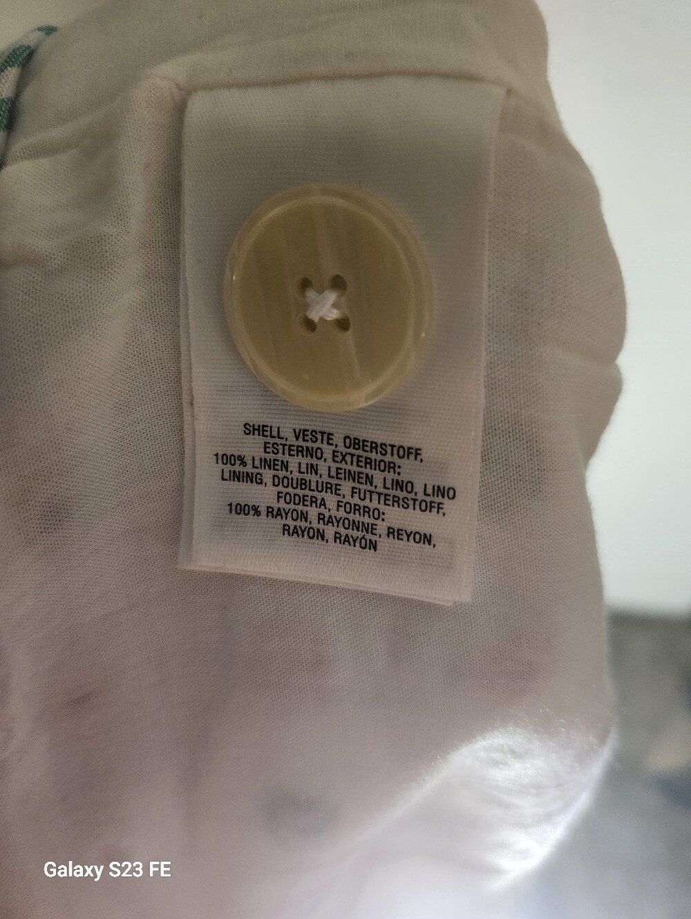 Classic Staple with a Modern Twist!
Gorgeous Linen Pants - Picture 8 of 10